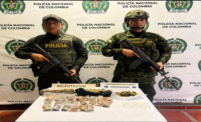 incautaci&oacute;n de estupefacientes en Quibd&oacute;