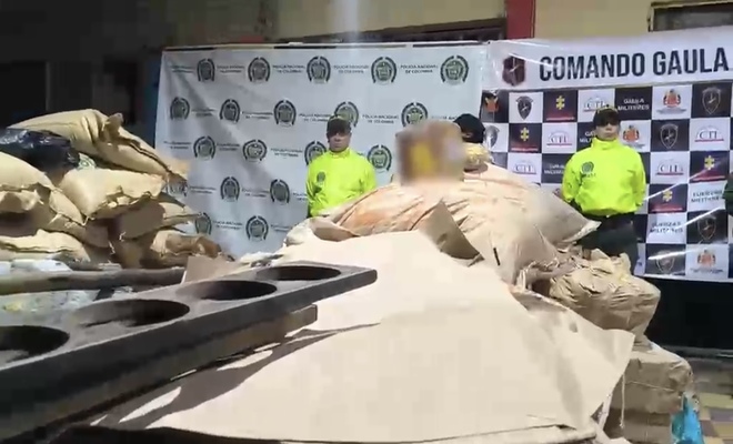 Desmantelan centros clandestinos de producción ilegal de panela en Sandoná, Nariño