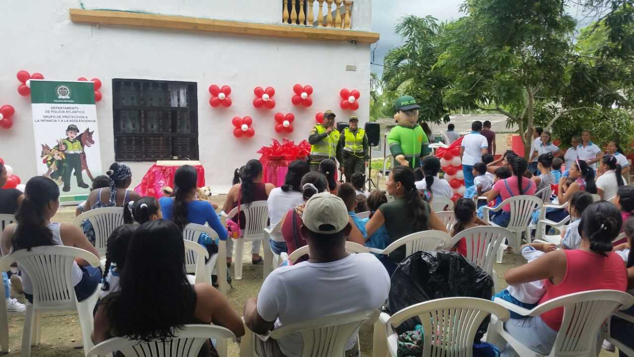 Seguimos socializando la ley 1801 para una sana convivencia