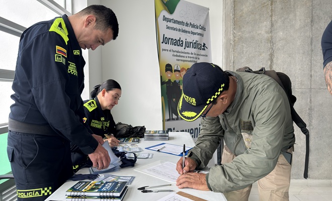 secretarios de gobierno Más cerca de la comunidad
