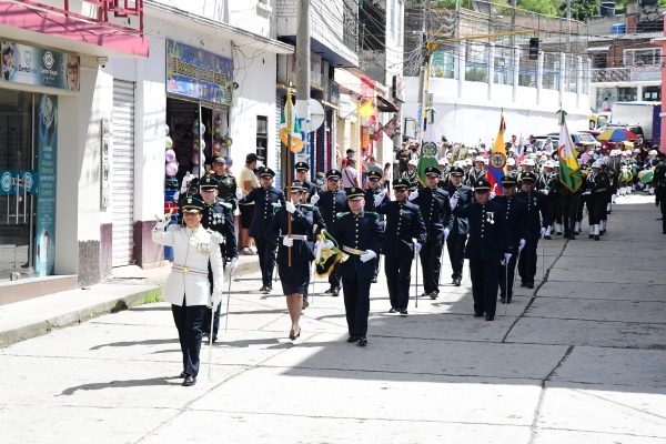 Desfile 20 de julio 
