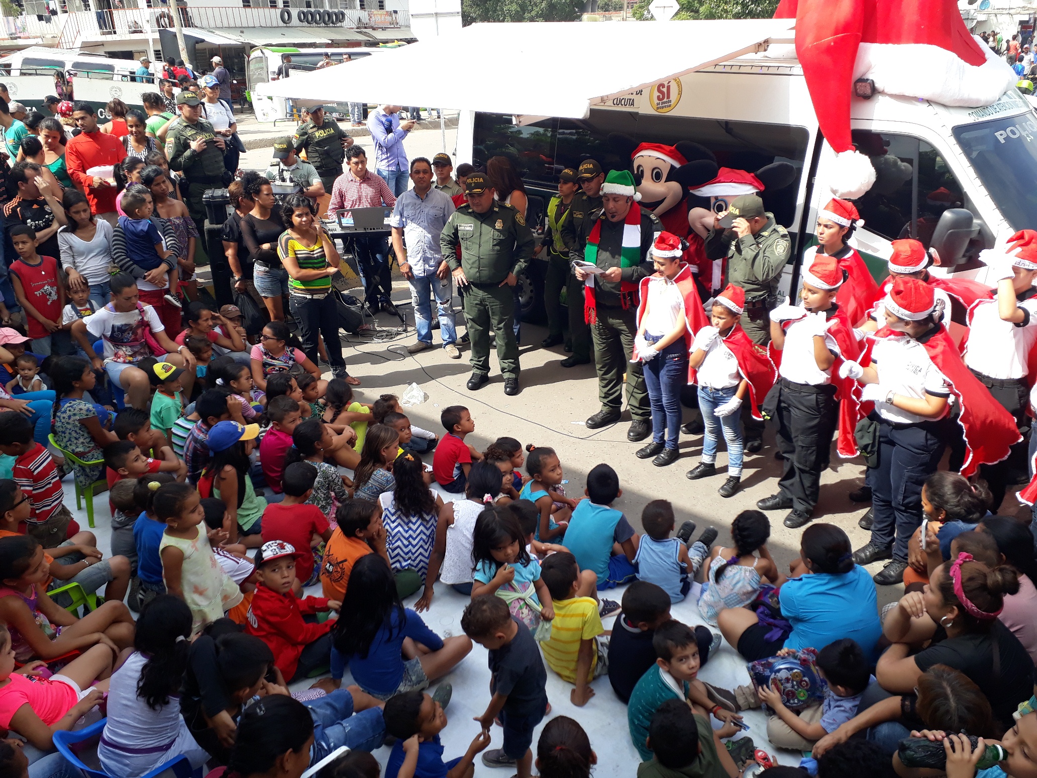 el-cai-interactivo-de-infancia-y-adolescencia-celebró-la-primera-novena-de-aguinaldos-binacional  