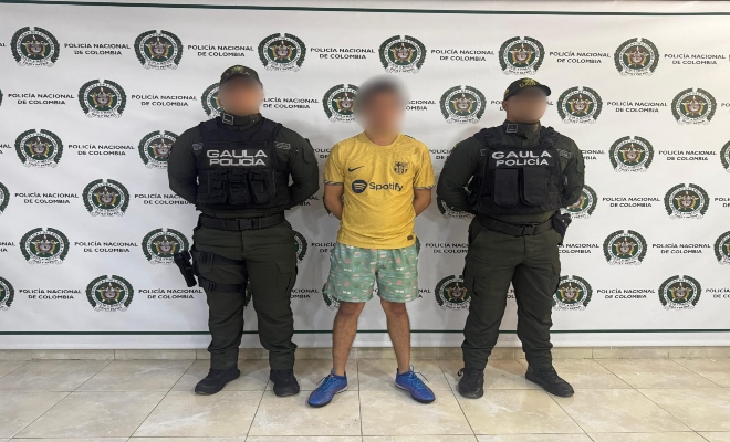 Captura contra la sextorsi&oacute;n