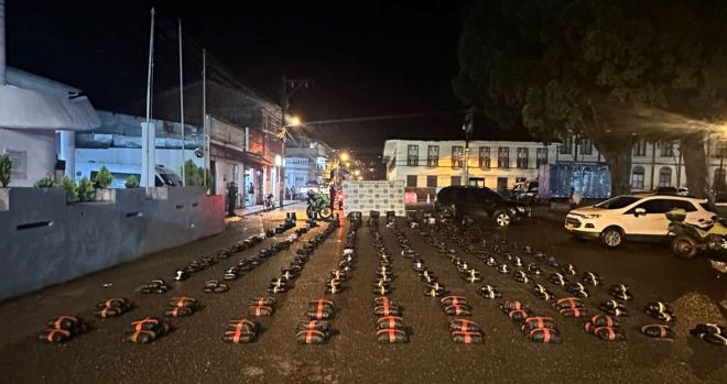 426 kilos de estupefacientes incautos por la polic&iacute;a nacional 