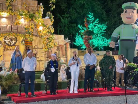 lanzamiento una navidad con propósito