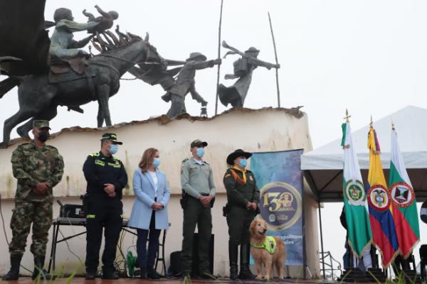 Lanzamiento del plan integral de navidad 2021 “El mejor regalo es tu vida” lanzamiento plan navidad