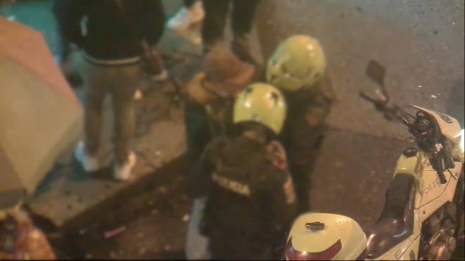 Operativos contra el tráfico de estupefacientes Cámaras de seguridad