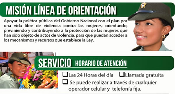 linea-155-policia-colombia-proteccion-mujer-derechos