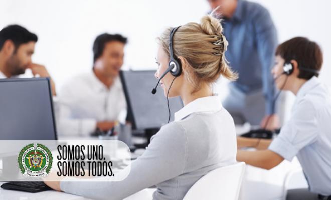  líneas de atención para nuestros policías a nivel nacional