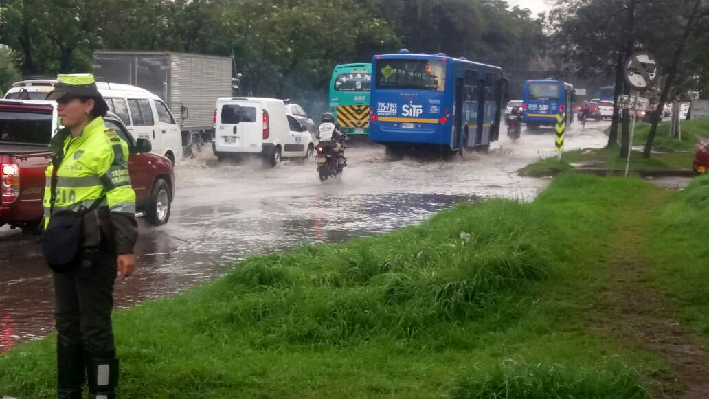 Prevención, la mejor aliada en temporada de lluvia-Policía Nacional-Recomendaciones