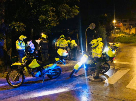 Con planes preventivos y operativos se evitaron comportamientos que alteraran el orden público en la ciudad  Balance del comportamiento de los hinchas del Once Caldas y Cali