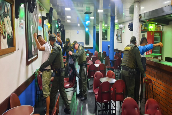 Presentamos reducción del 85% en los delitos de impacto  Presentamos reducción del 85% en los delitos de impacto gracias a las estrategias de seguridad