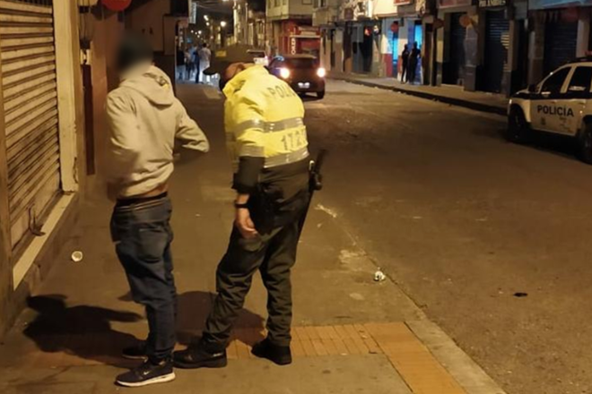 La mamá lo presento ante las autoridades  Aprehendido menor de 15 años de edad por el delito de homicidio