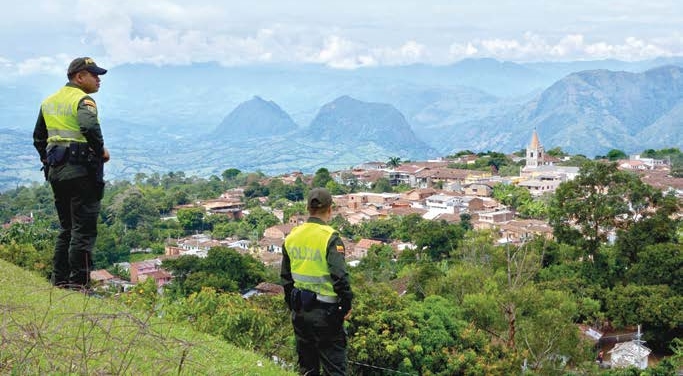Modelo de Construcción de Paz, aporte a la reconciliación nacional