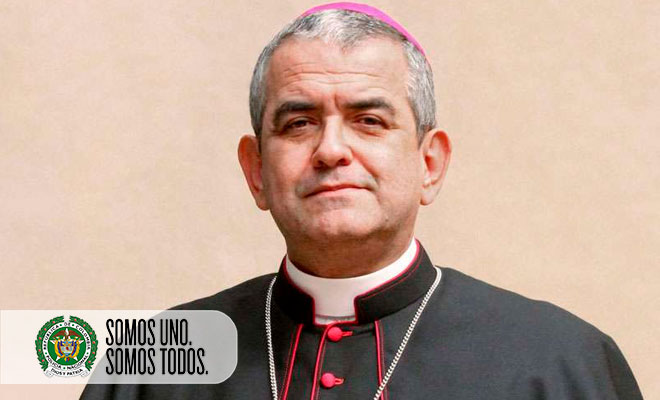 Monseñor Víctor Manuel Ochoa Cadavid,