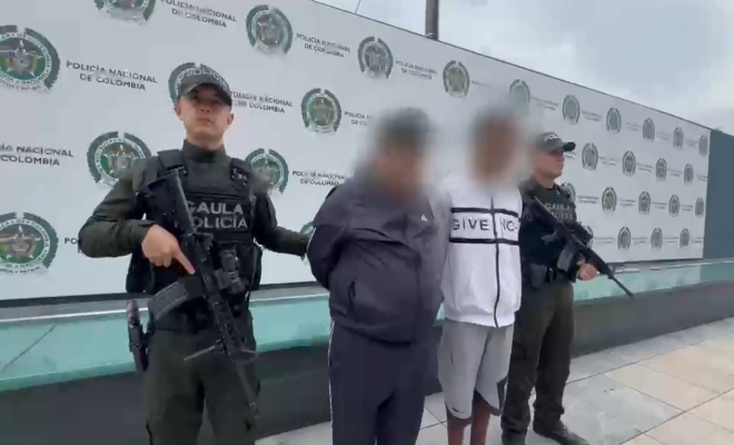 Desarticulado grupo delincuencial dedicado a la extorsi&oacute;n mediante suplantaci&oacute;n en redes sociales