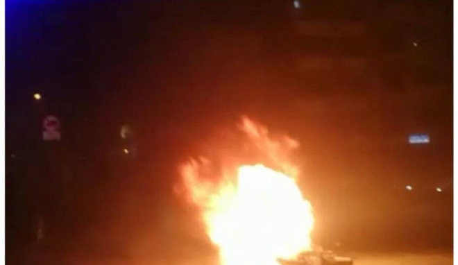 Un capturado y dos aprehendidos Presentamos balance de las manifestaciones en Manizales del día viernes 28 de mayo