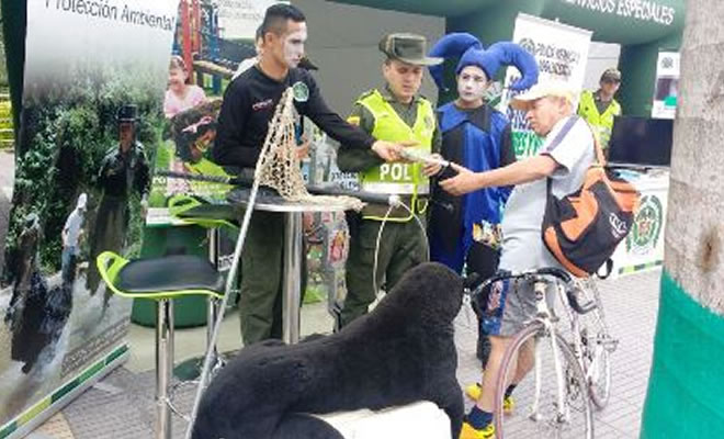 Vive esta navidad en paz con la naturaleza