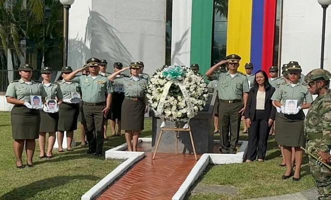 Ofrenda floral