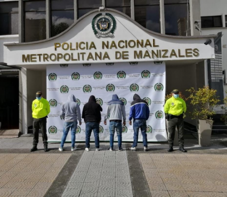 153 personas han sido capturadas en Manizales por el delito de hurto en todas sus modalidades Capturamos los “Open Cars” por hurto en la modalidad de cocheo