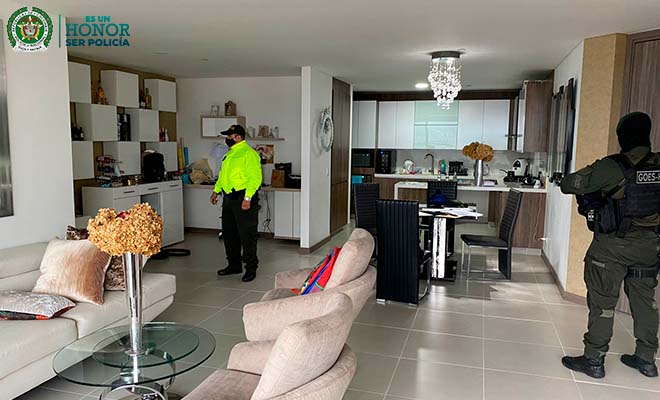 Cayó alias ꞌRobertꞌ, cabecilla de una organización criminal que exportaba oro de origen ilegal a varias partes del mundo