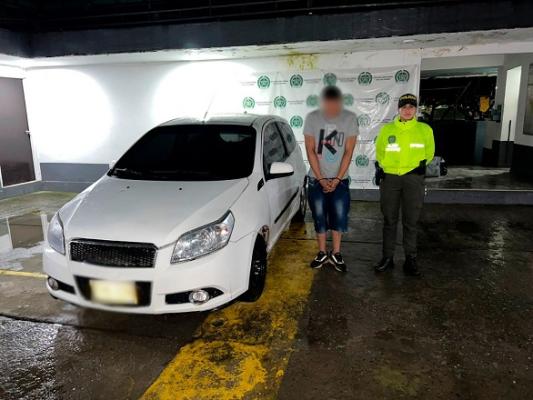 Operación “GT” tres hombres deberán responder por hurto calificado y agravado  Operación “GT” tres hombres deberán responder por hurto calificado y agravado en concurso