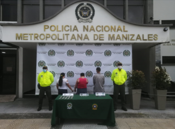 Contundente golpe a la delincuencia mediante operación “la Unión II” Contundente golpe a la delincuencia mediante operación  “LA UNIÓN II”