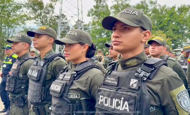 personal de apoyo