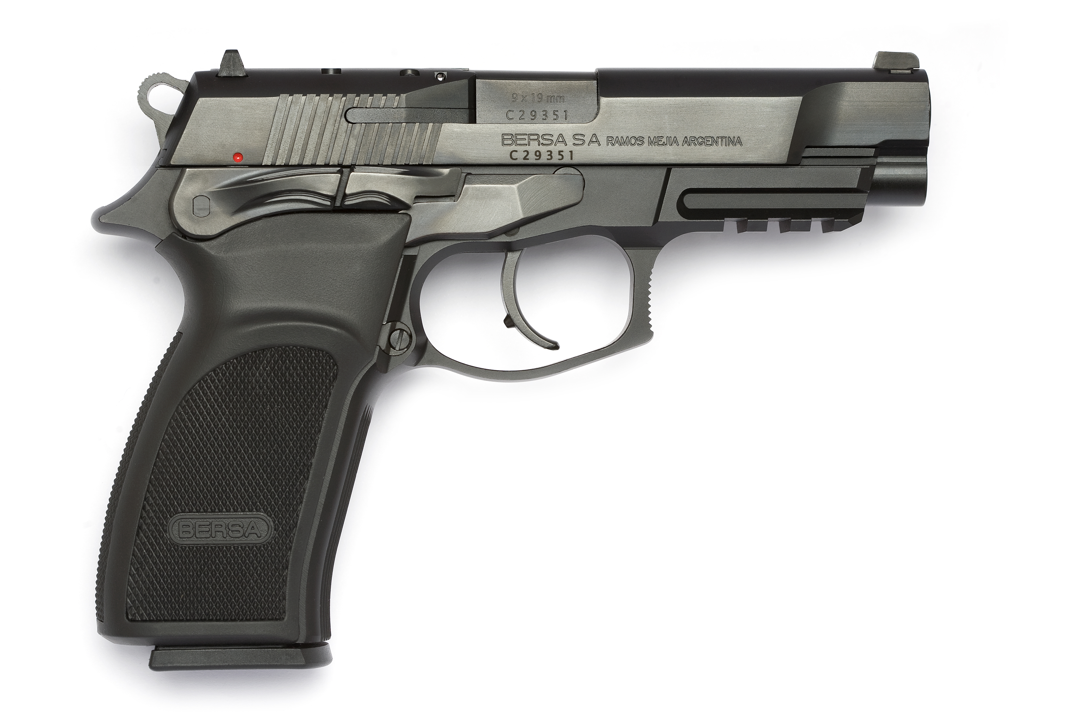 Permisos de porte de arma de fuego 