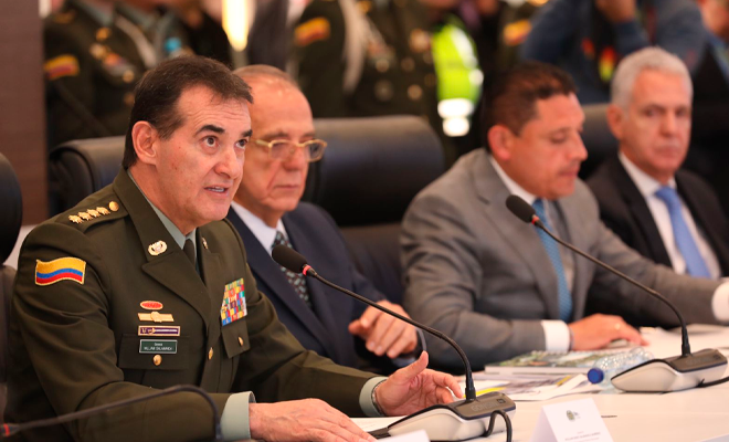 Policía Nacional pone en marcha Plan Choque: 513 operaciones 