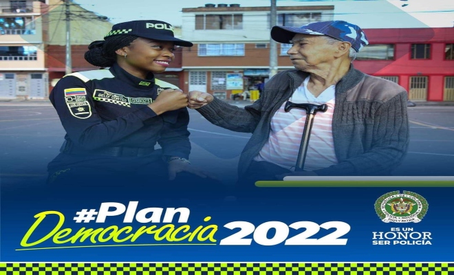 plan democracia 2022