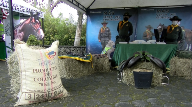 1.500 hombres y mujeres garantizaran la seguridad en Manizales y Villamaría Policía en Manizales lanza el ‘Plan Navidad Próspera y Segura’