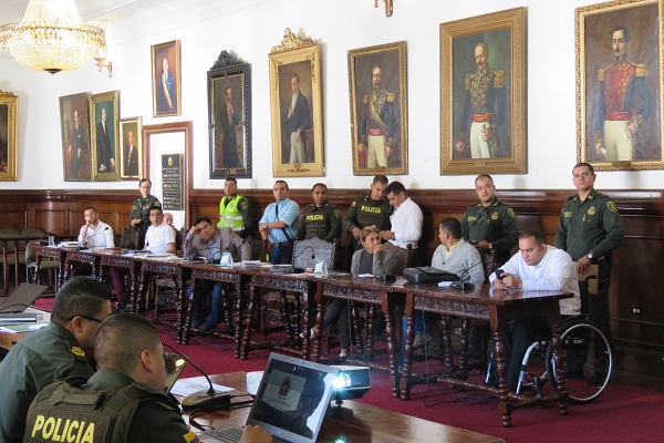 concejo municipal