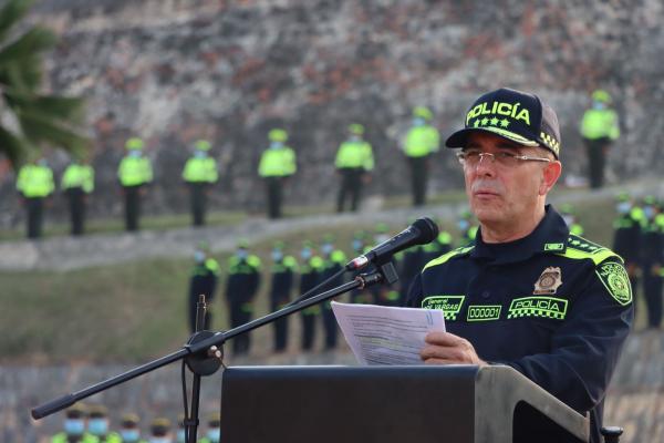 Policía Nacional despliega más de 54.000 uniformados para el Plan Semana Santa 'Apasiónate por la vida'