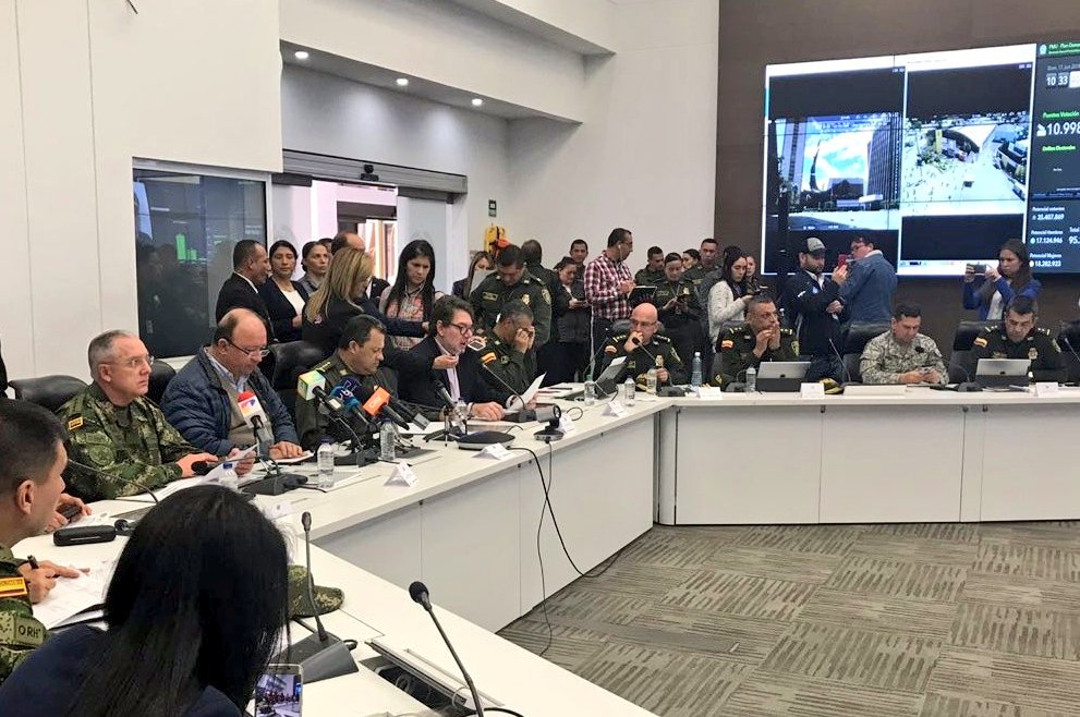 Colombia vivió las elecciones más tranquilas y seguras de la historia.