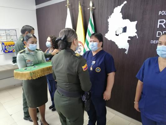 Policía-celebra-el-sexagésimo-sexto-aniversario-de-la-Dirección-de-Sanidad-1