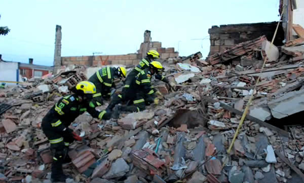 policia-colombia-9-simulacro-evacuacion-distrital