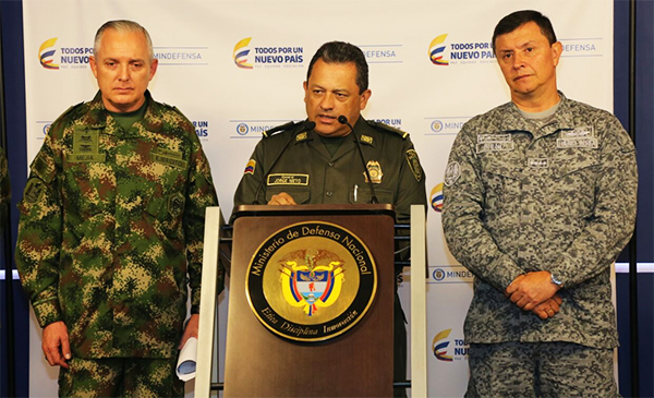 Nuevo golpe estructural al crimen organizado  policia-colombia-operacion-astrea-grupo-residencial