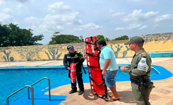 policía refuerza controles en destinos turísticos