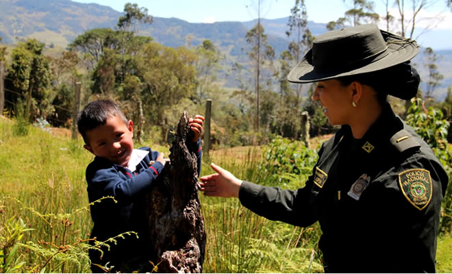 Protejamos un tesoro nacional, los páramos