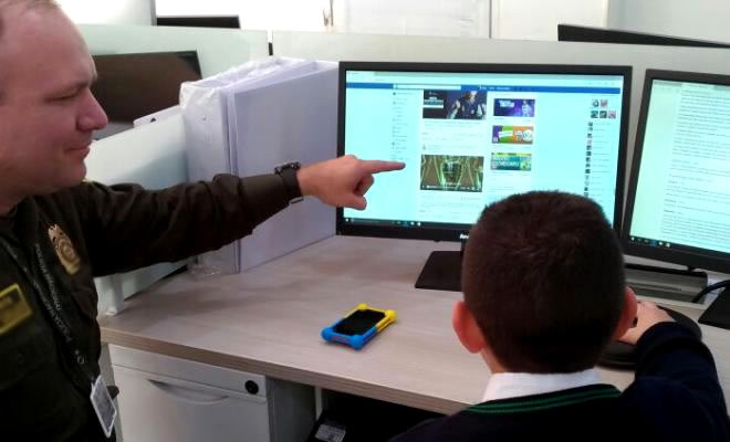 policia-recomendaciones-seguridad-internet