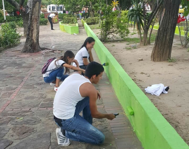 policia-recupera-parque.cucuta