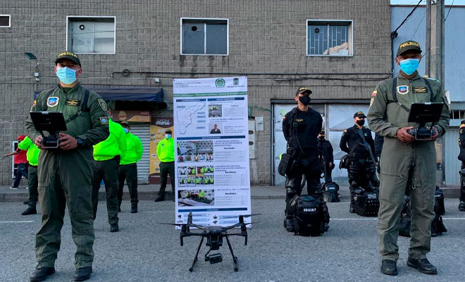 Presentamos el ‘plan 100 contra el microtráfico’