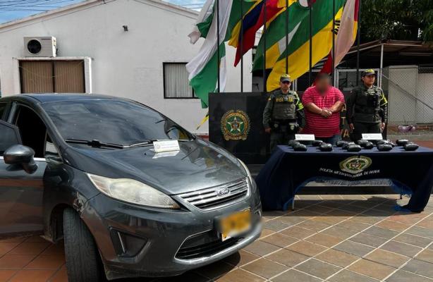 Podría alcanzar un valor en el mercado ilegal, superior a los 270 millones de pesos
