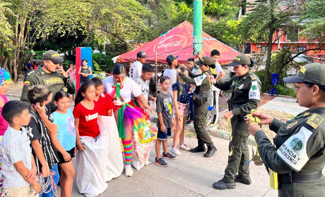 Juegos tradicionales