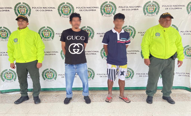 Policía de Neiva implacable contra el delito