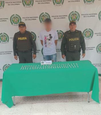 Delito de tráfico, fabricación o porte de estupefacientes