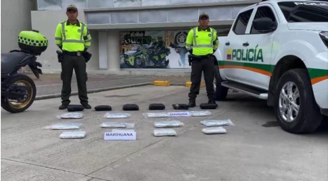 Golpe a las redes del narcotr&aacute;fico en las v&iacute;as de Sucre