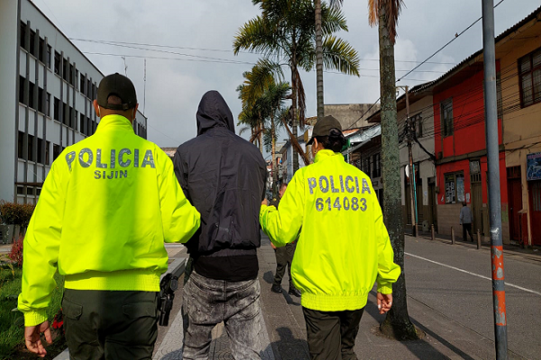 Actividades operativas contra el homicidio Actividades operativas contra el homicidio en Manizales