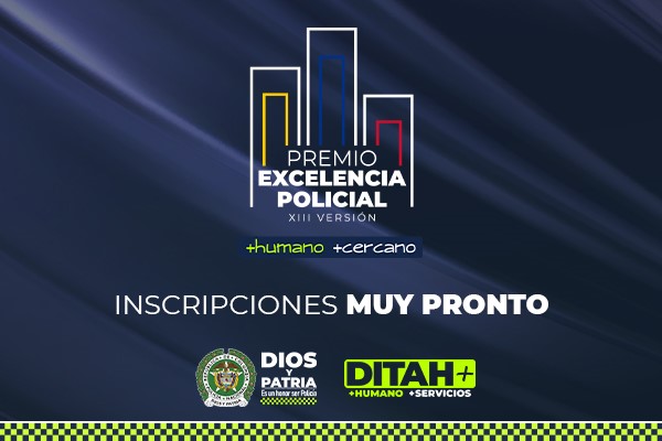Premio Excelencia Policial XIII versión